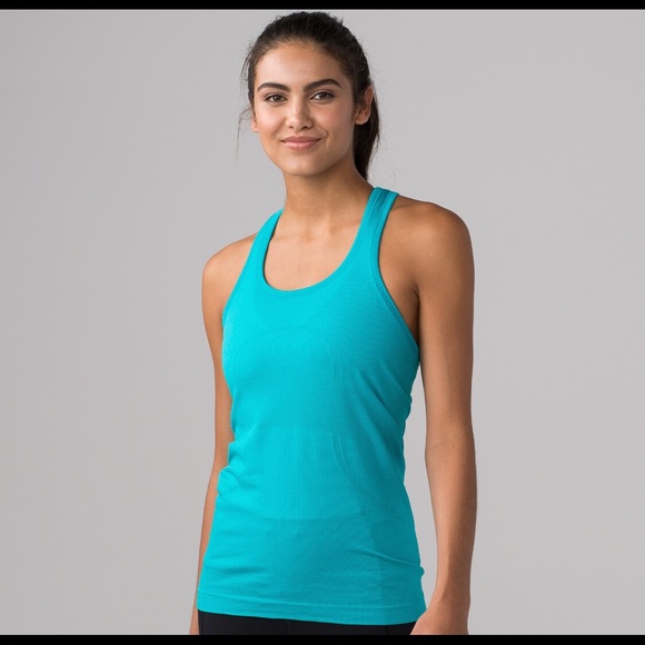 lululemon athletica Tops - Lululemon Swiftly Tech Racerback